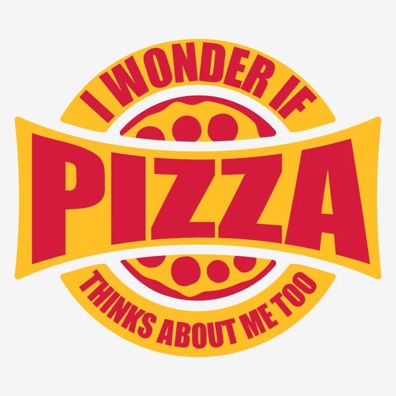 La pizza pense à moi