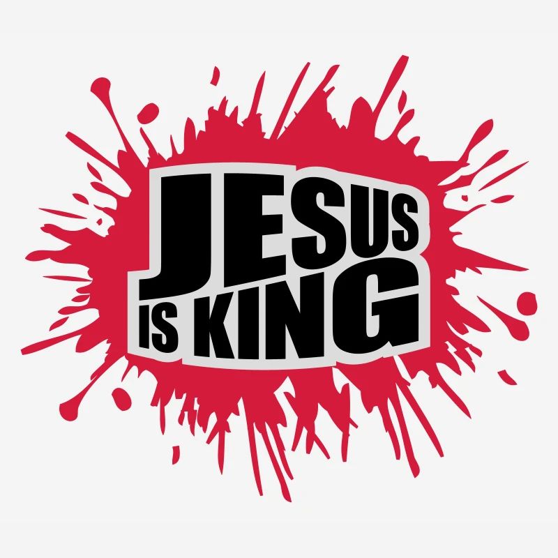 jesus is king quote