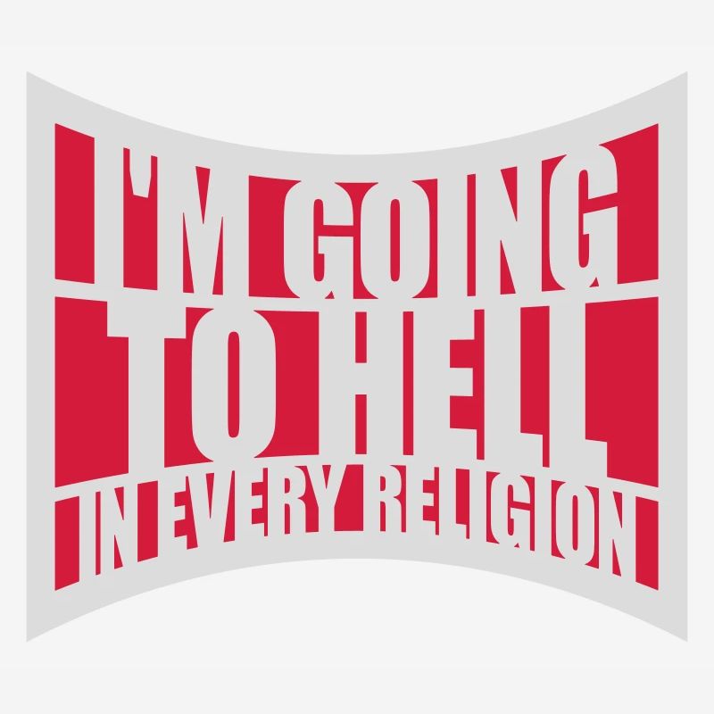 im going to hell