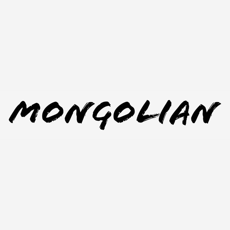 Mongolian