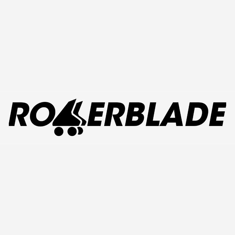 rollerblade logo black