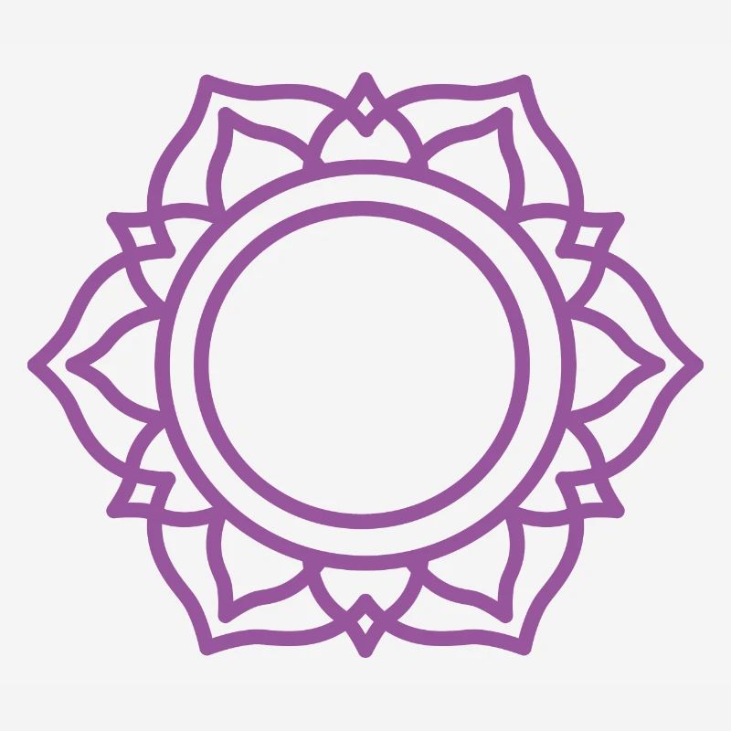 FRIEDEN-HARMONIE | 7. Sahasrara Chakra oder Krone