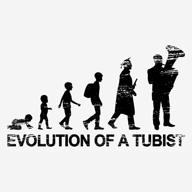 Évolution d’un tubiste