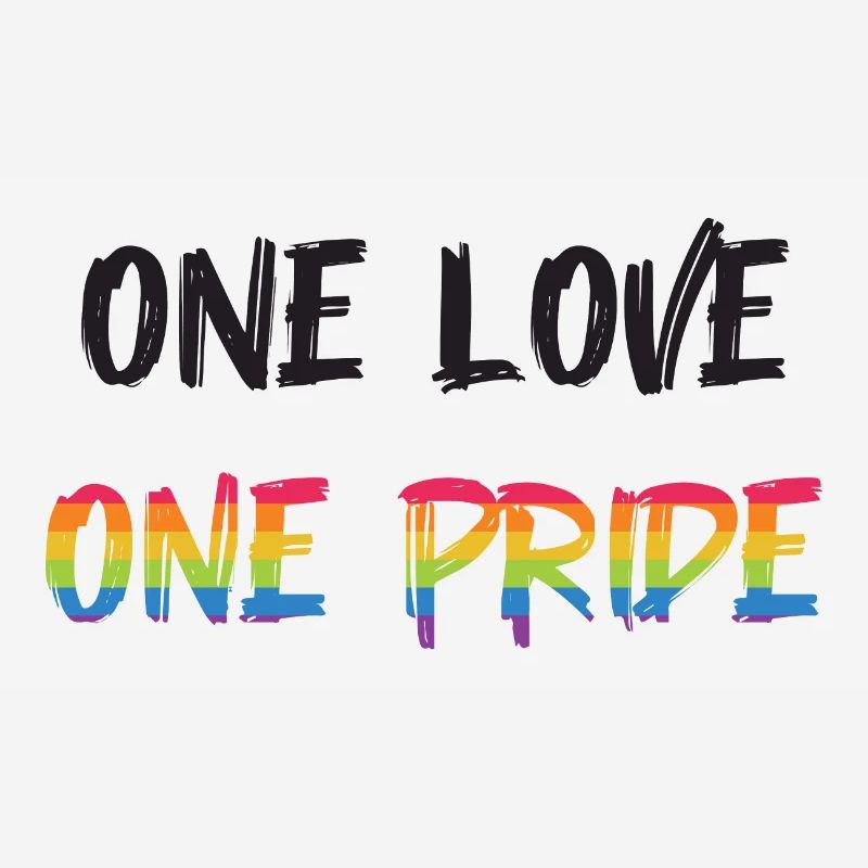 LGBT Pride Month - Eine Liebe, eine Pride