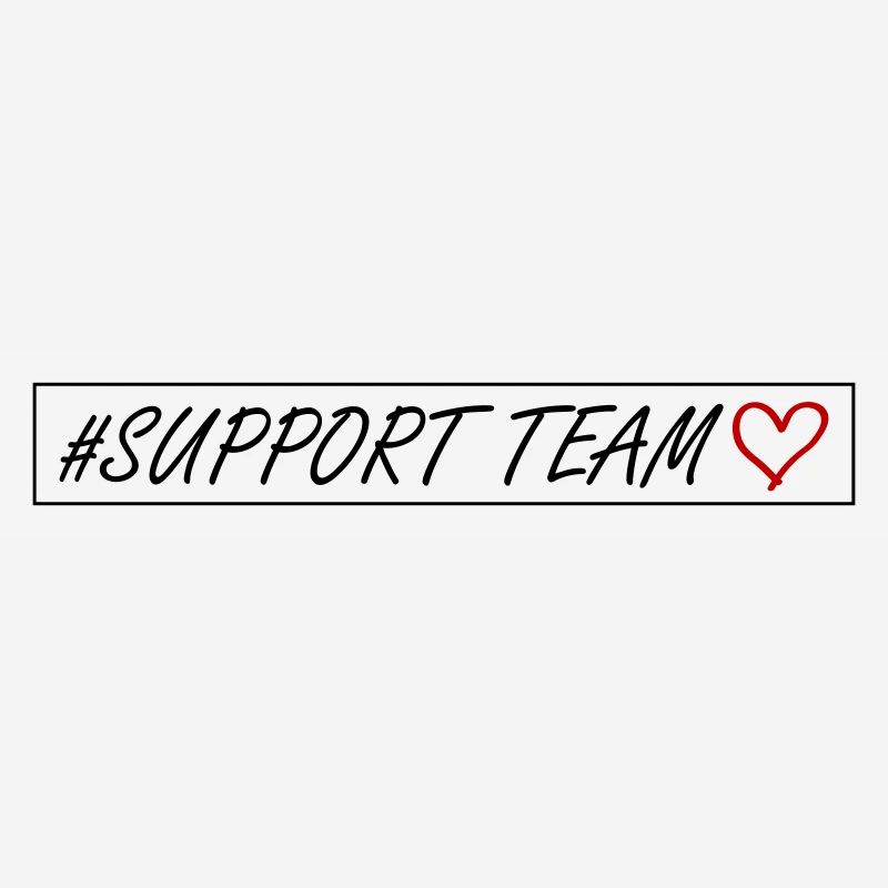 Support Team Heart