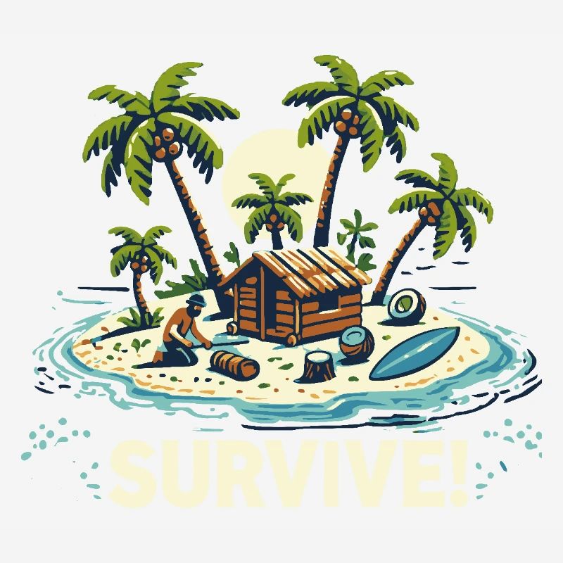 VACANCES SUR L’ÎLE