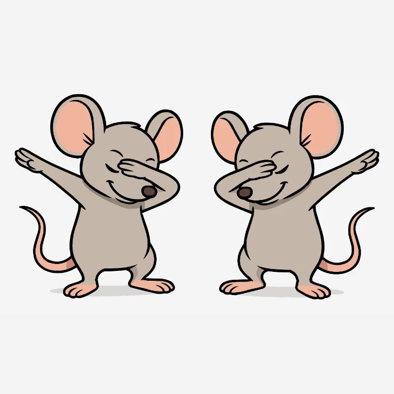Mouse Dabbing-2