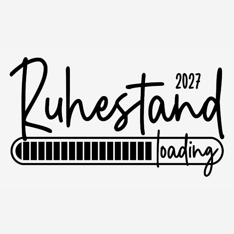 Ruhestand 2027 loading