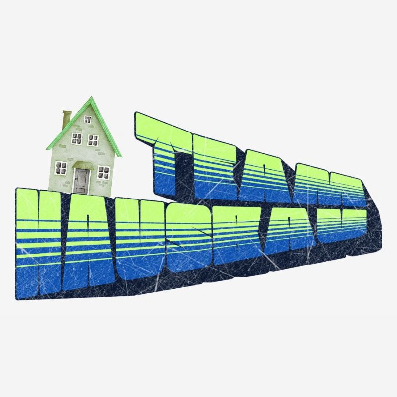 Construction de maisons d’équipe