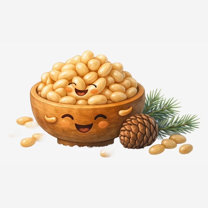 Pignons de pin