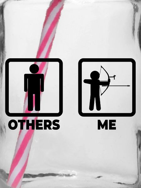 Archer drôle