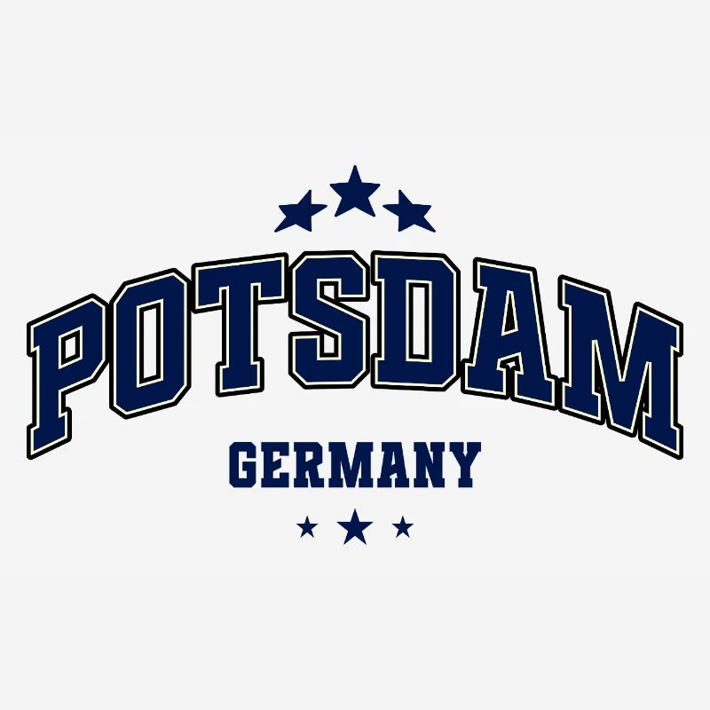 Potsdam Germany Emblem