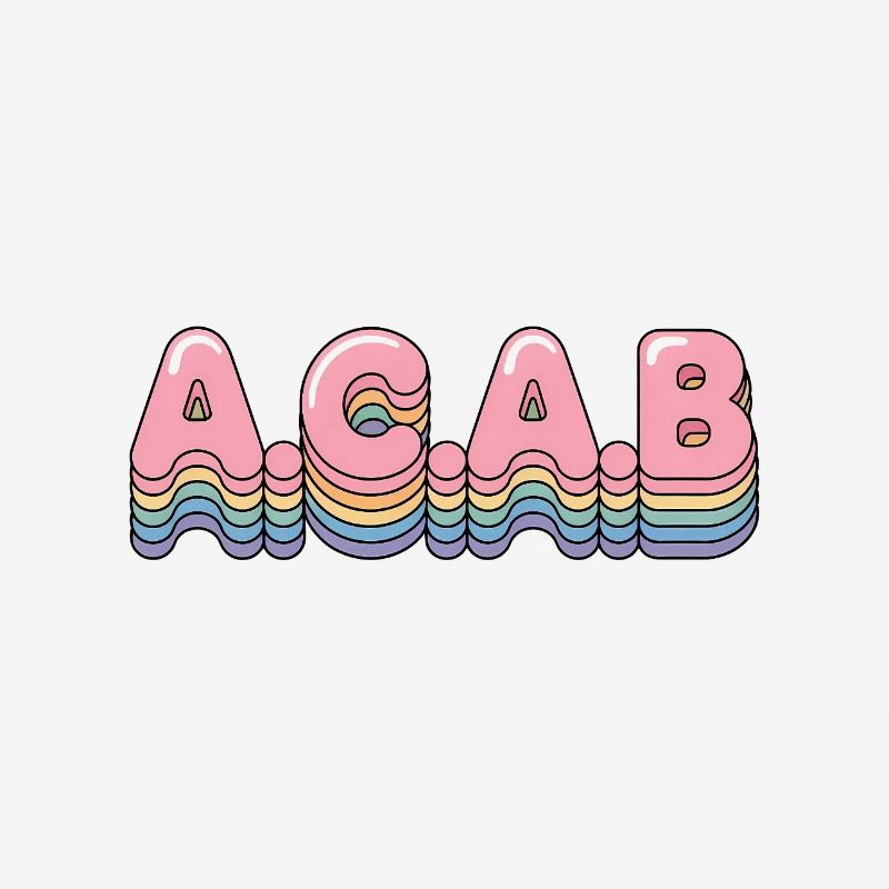 A.C.A.B - Antifa Tee