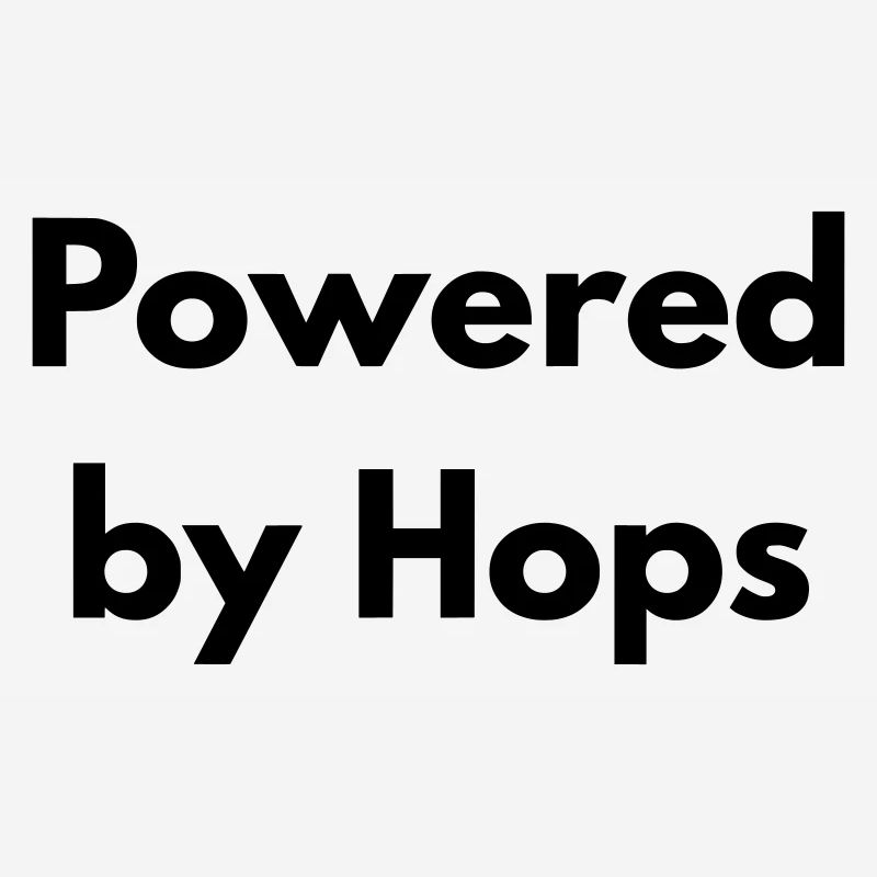 Powered by Hops