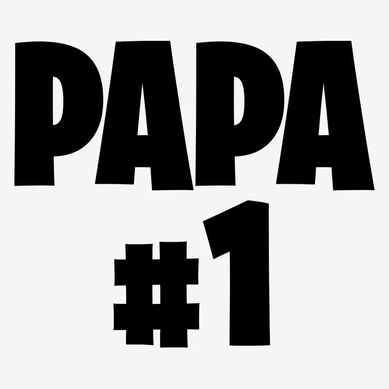 Dad # 1