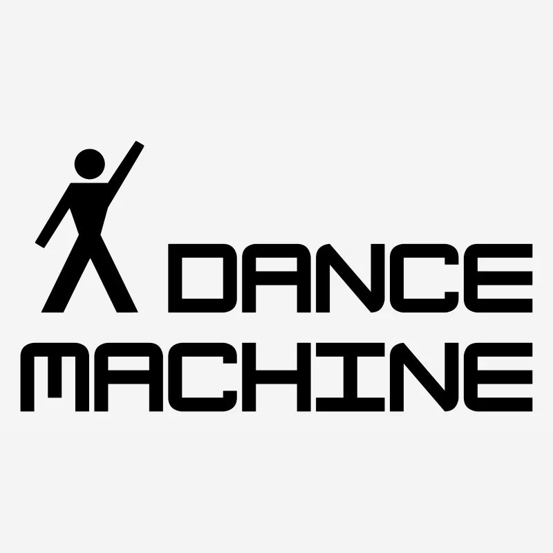 ★ Designfarben änderbar ★ Dance Machine