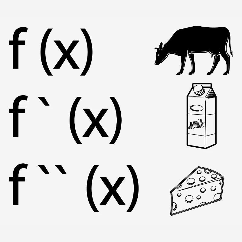 Formula school gift math nerd profession