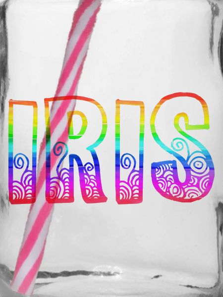 iris rs regenbogen