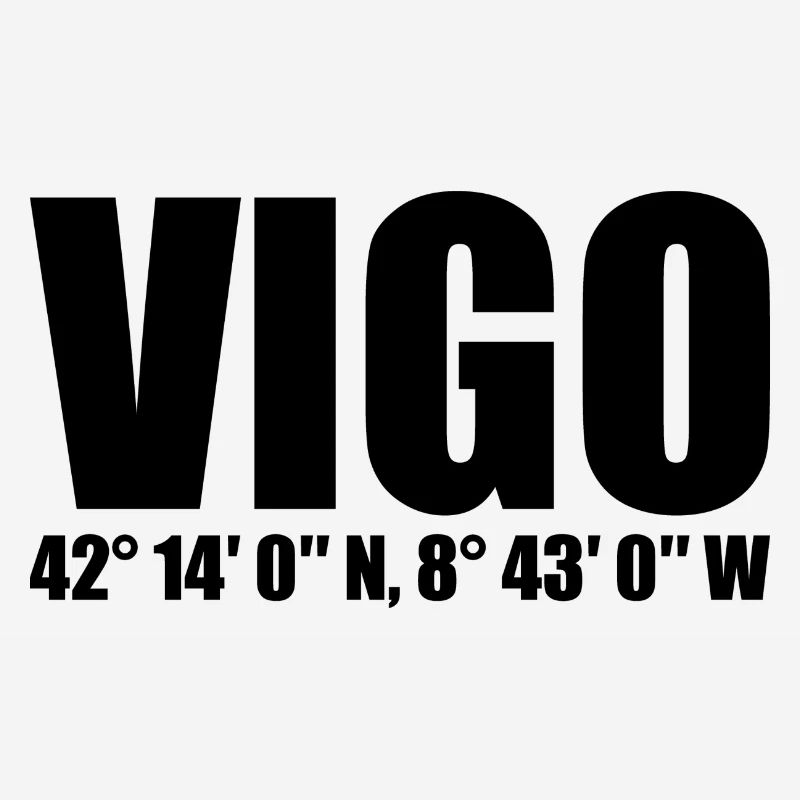 Vigo Coordinates