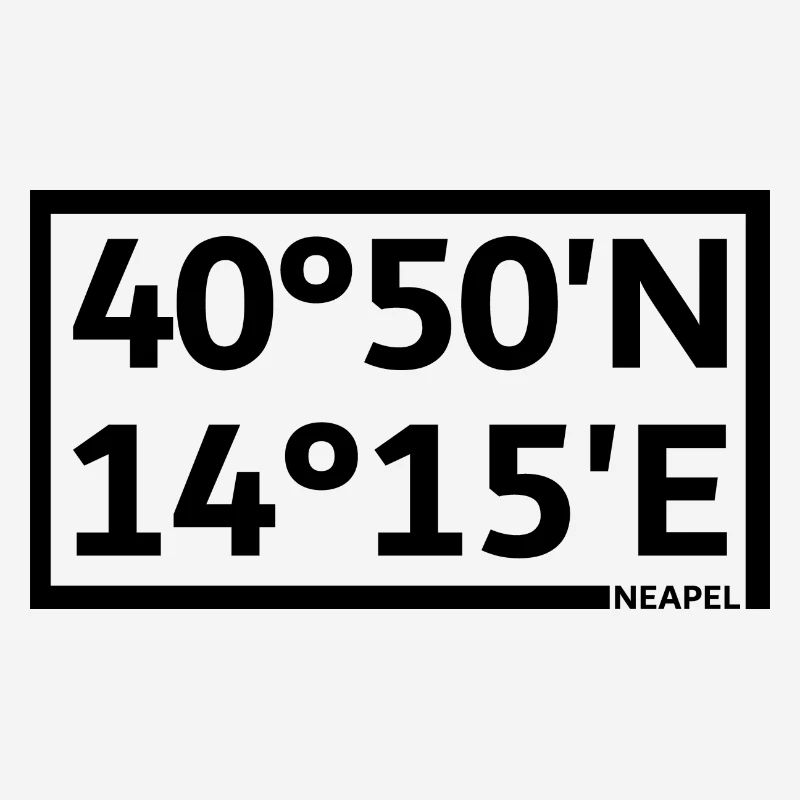 Naples Coordinates