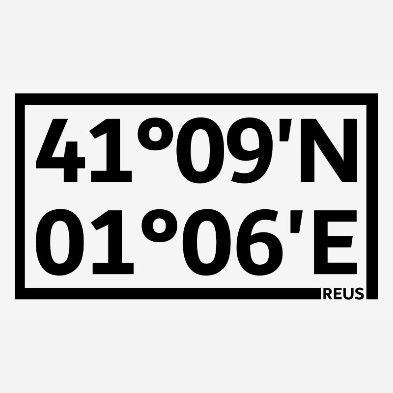Reus Coordinates