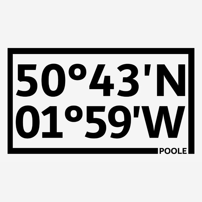 Pool coordinates