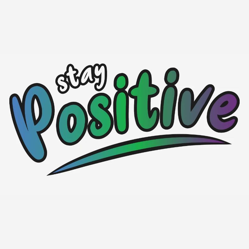Bleib Positiv