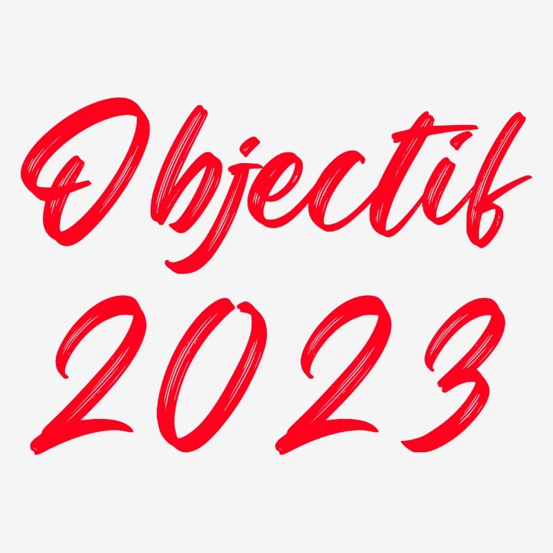 Objectif 2023