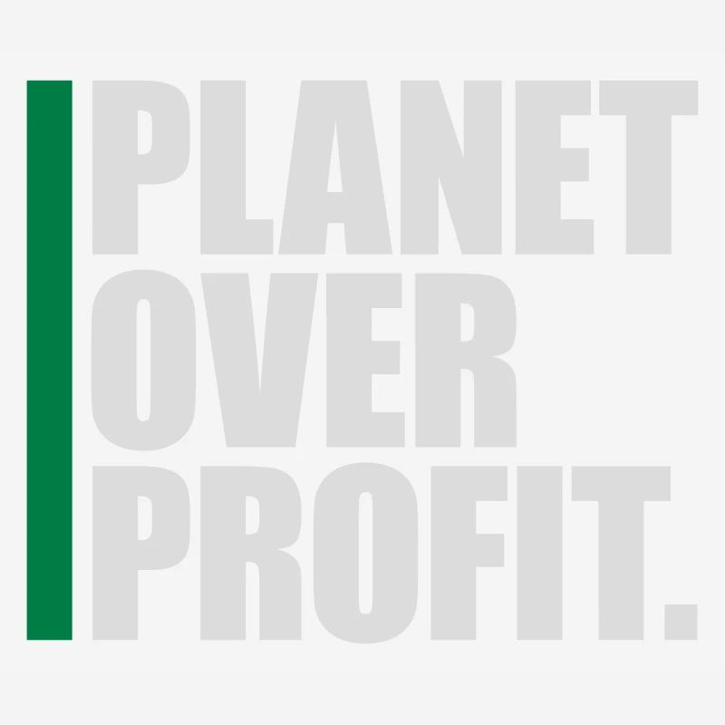 Planète sur le devis de profit
