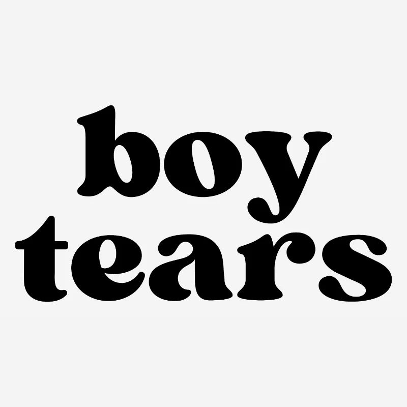 BOY TEARS