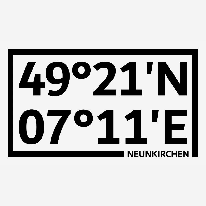 Neunkirchen coordinates