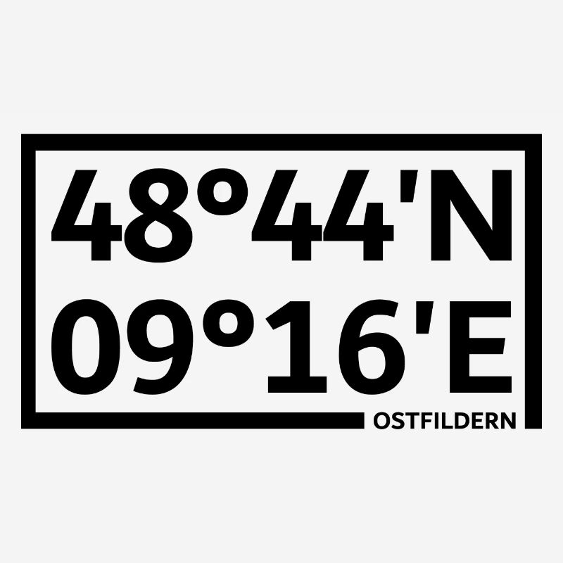 Coordonnées d’Ostfildern