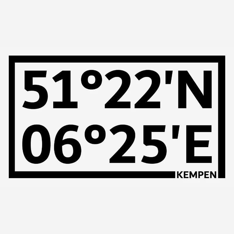 Kempen coordinates