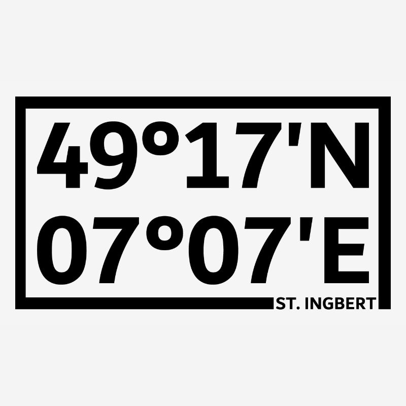 St. Ingbert coordinates