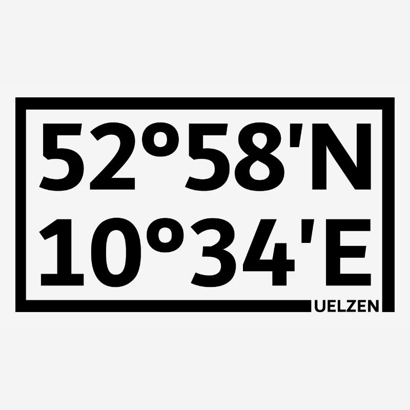 Uelzen coordinates