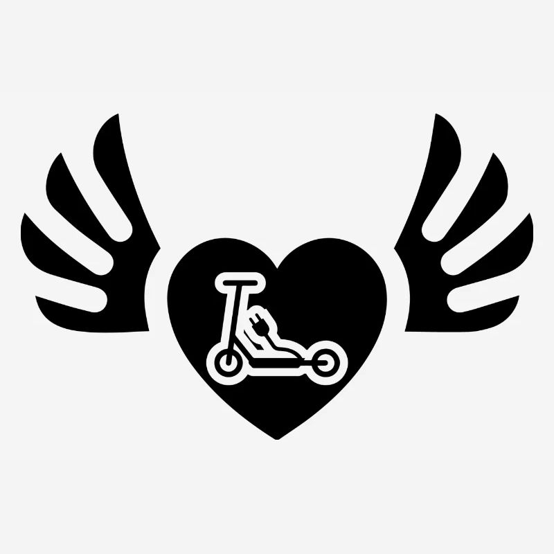 E-Scooter E-Roller Scooter