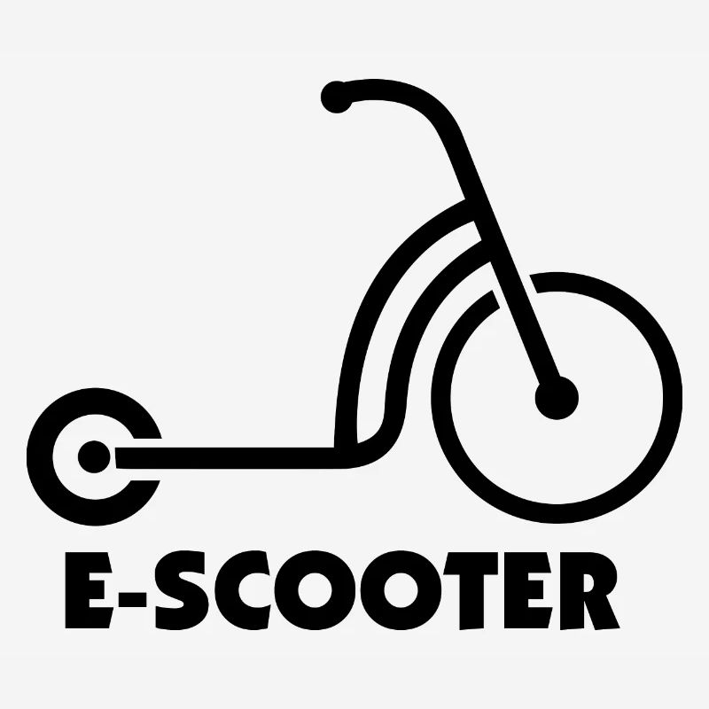 E-Scooter E-Roller Scooter