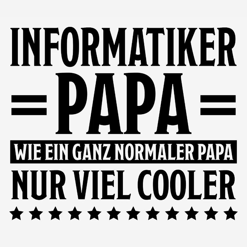 Informatiker Lustig Spruch Programmierer Geschenk