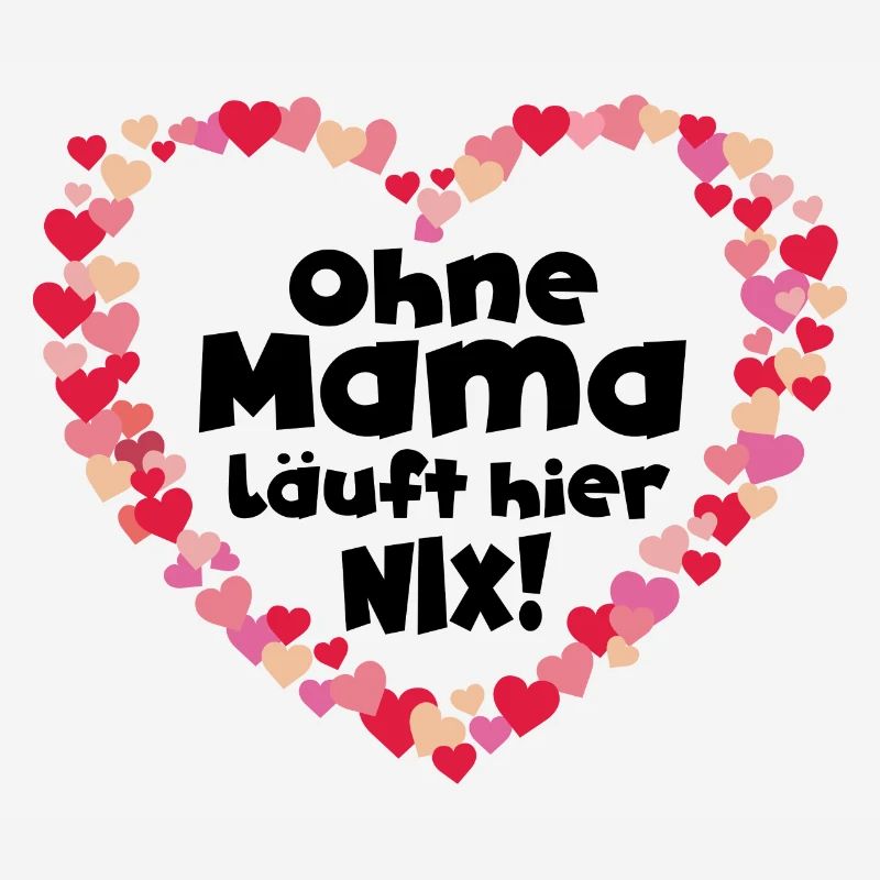 Mutter Spruch Geschenk Mama Muttertag