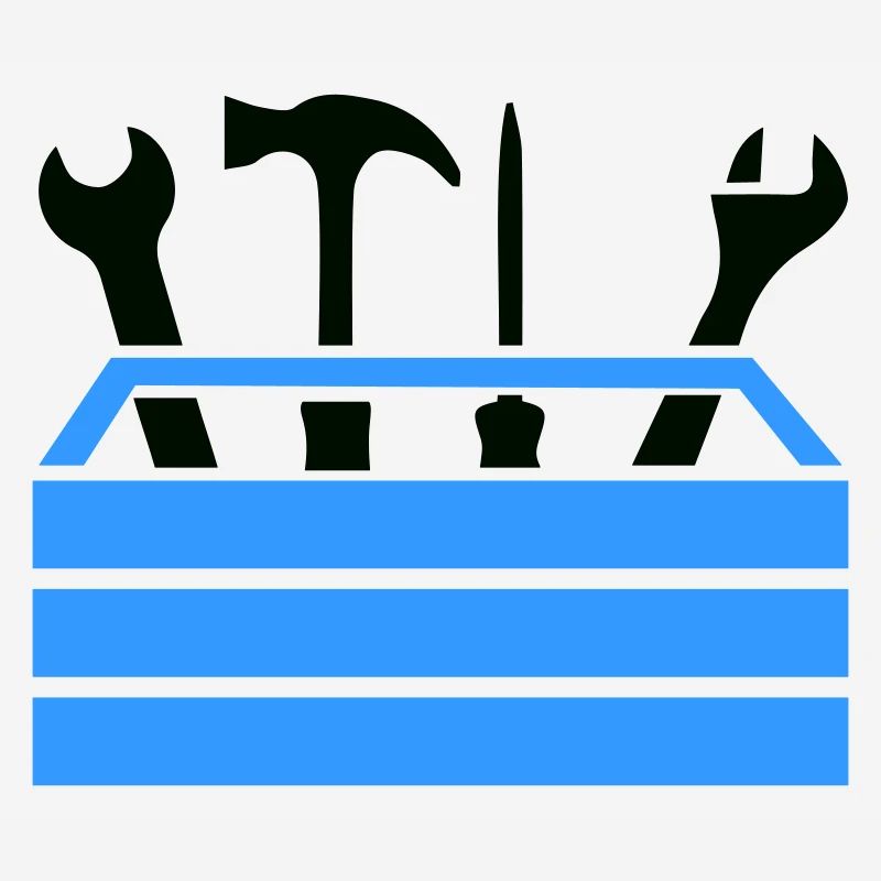 Tools Workshop Toolbox