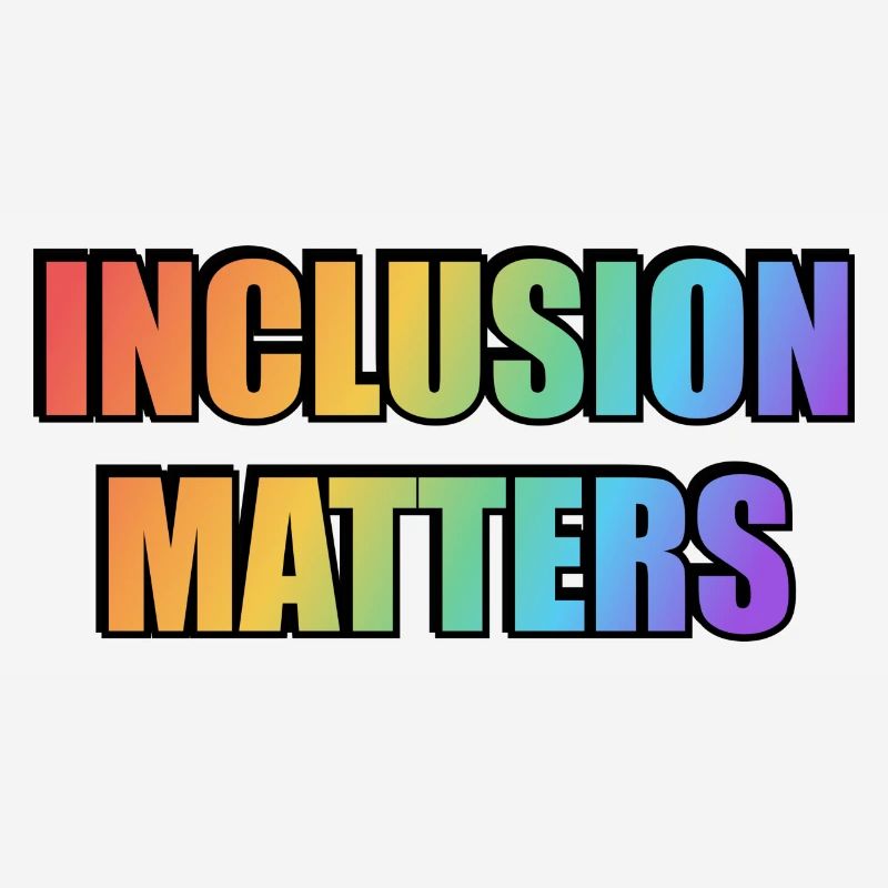 L’inclusion compte Arc-en-ciel