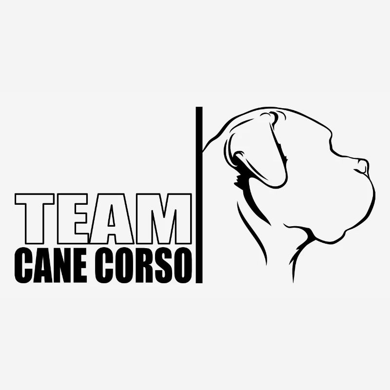 TEAM Cane Corso Hunde Hund Wilsigns