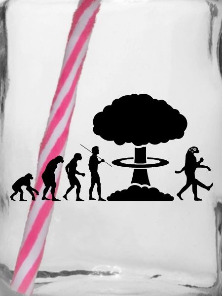 Nukleare Evolution