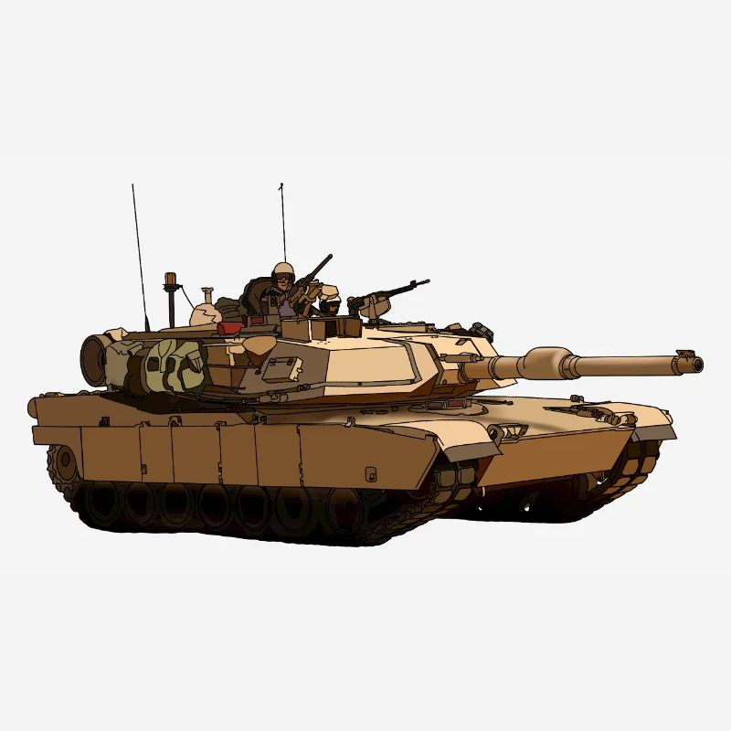 M1 Abrams