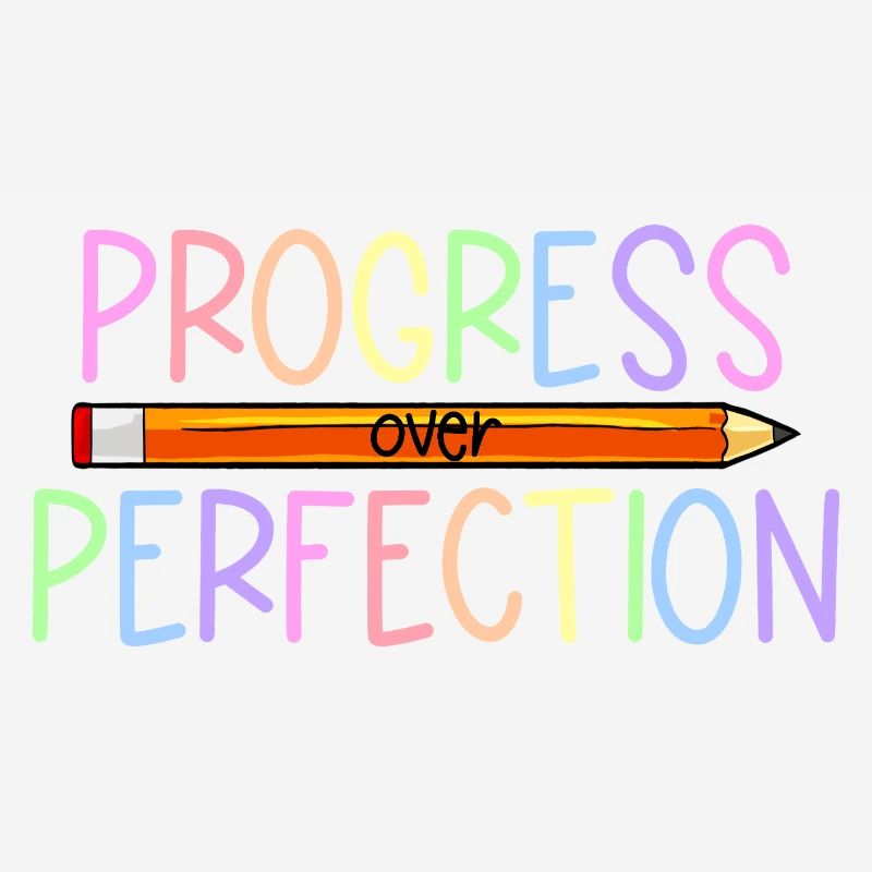 Le progrès plutôt que la perfection Retour à l’école Leh