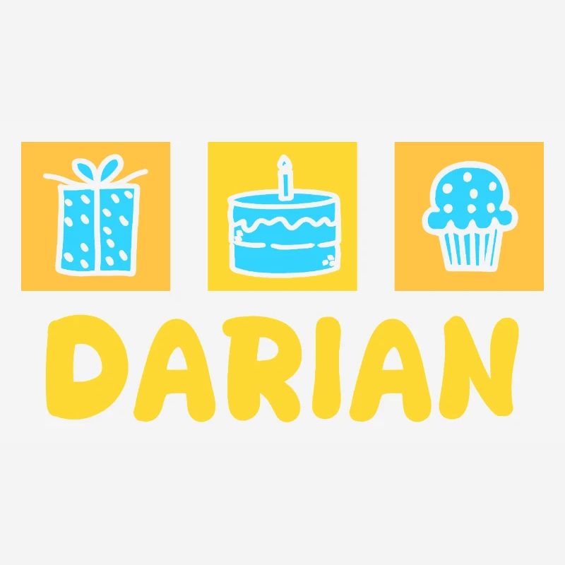Darian as a given name