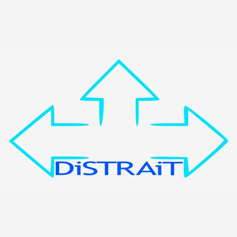 Distrait