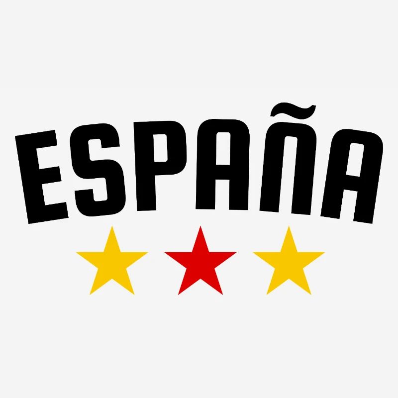 Spain 3 star design