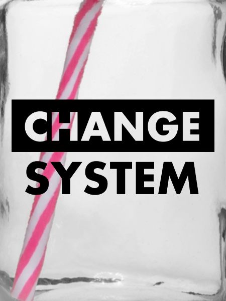 Change system