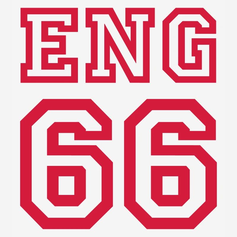 ANGLETERRE 1966